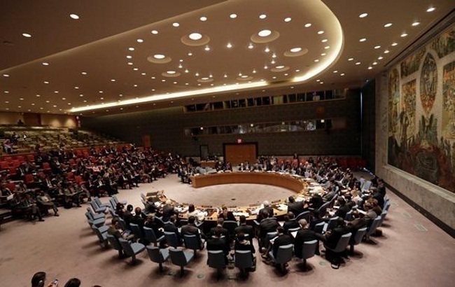 Украина начала консультации в ООН по вводу миротворцев