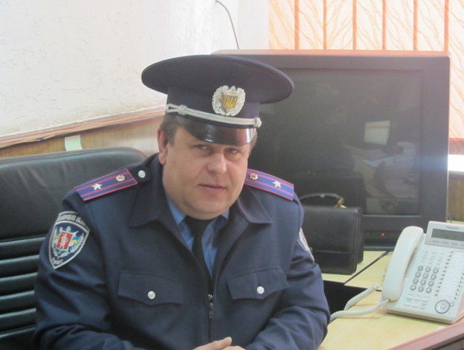 В Мелитополе после мэра найден мертвым заместитель начальника милиции