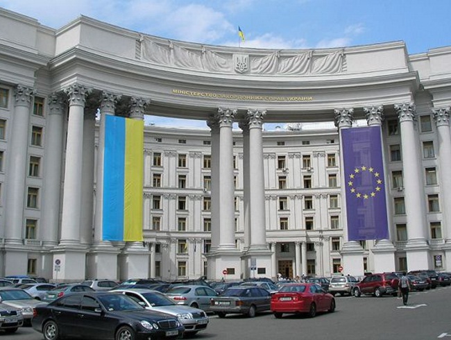 Главы МИД Польши и Дании приедут в Украину
