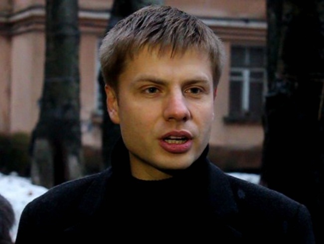 Нардеп Алексей Гончаренко подал заявление в суд