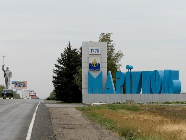 Восстановлено автобусное сообщение между Мариуполем и Харьковом