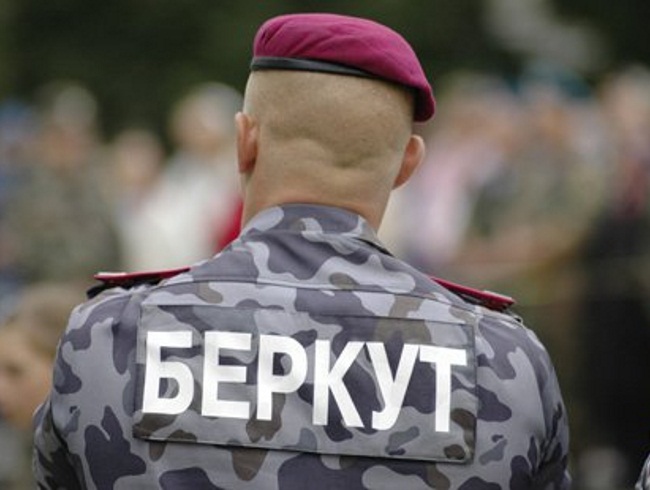Один из причастных к взрыву в Харькове был «беркутовцем»
