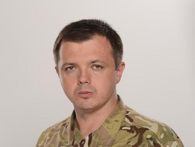 Семенченко зарегистрировал законопроект о специальном сборе за отсрочку от мобилизации