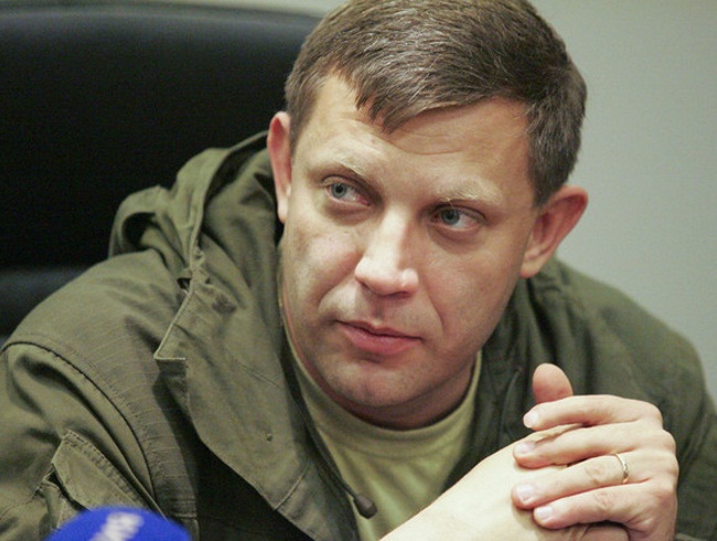 Главарь «ДНР» не исключает, что взрыв на шахте Засядько мог быть диверсией