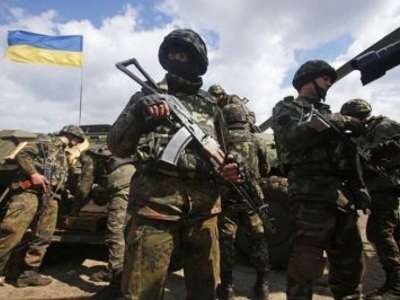 За минувшие сутки четверо военных в зоне АТО получили ранения