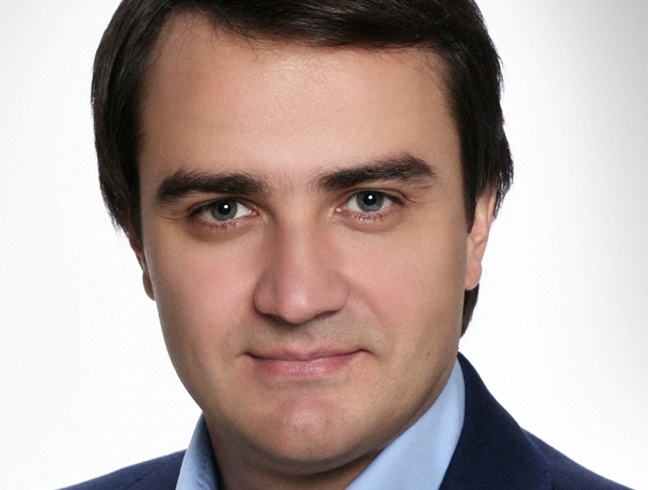 Президентом ФФУ избран Андрей Павелко