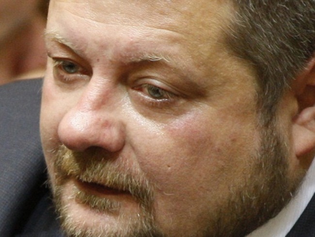 Игорь Мосийчук утверждает, что Сергей Мельничук угрожал расправой парламентариям