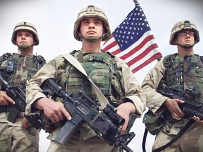 США планируют направить в Украину не менее 300 военных