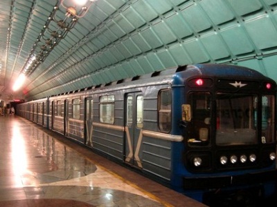 В киевском метрополитене не будут устанавливать металлоискатели