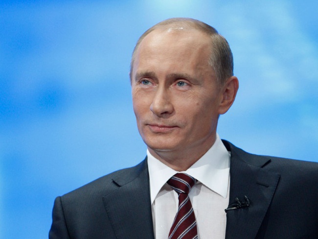 Путин уменьшил штрафы за коррупцию