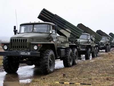 В «ЛНР» заявили об отставании Киева от графика отвода тяжелых вооружений