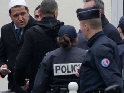 В Париже задержали подозреваемых по делу Сharlie Hebdo